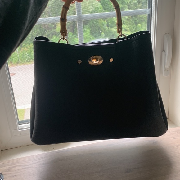 Crossi Bambo handle bag - Picture 5 of 5